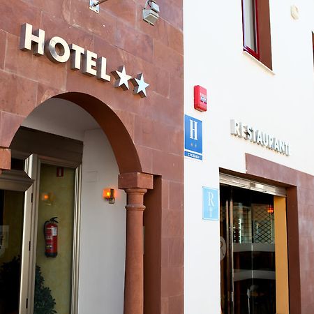 Hotel Rocio Villafranca de Córdoba Dış mekan fotoğraf