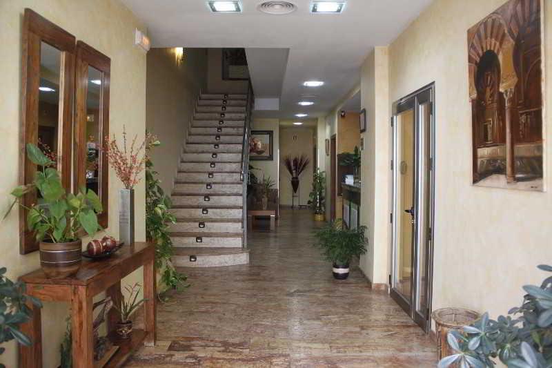 Hotel Rocio Villafranca de Córdoba Dış mekan fotoğraf