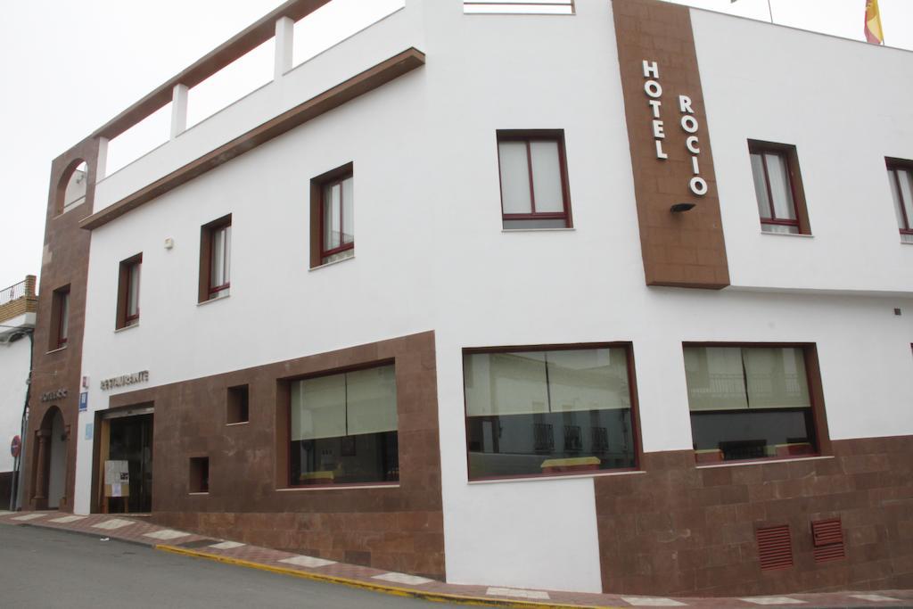 Hotel Rocio Villafranca de Córdoba Dış mekan fotoğraf