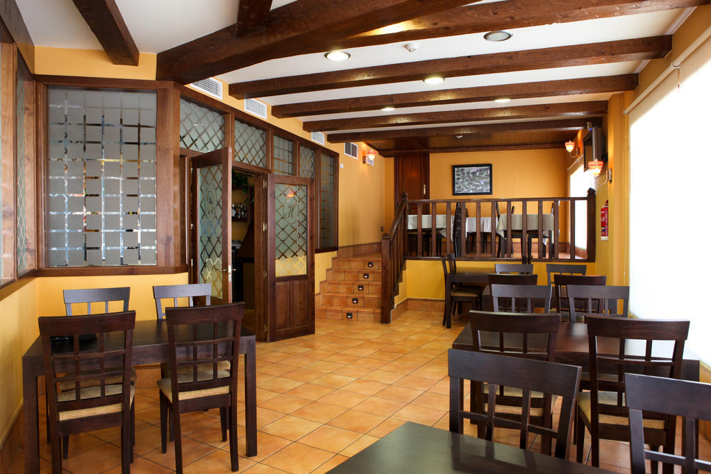 Hotel Rocio Villafranca de Córdoba Dış mekan fotoğraf