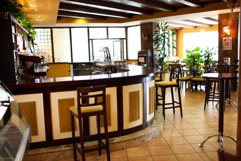Hotel Rocio Villafranca de Córdoba Dış mekan fotoğraf