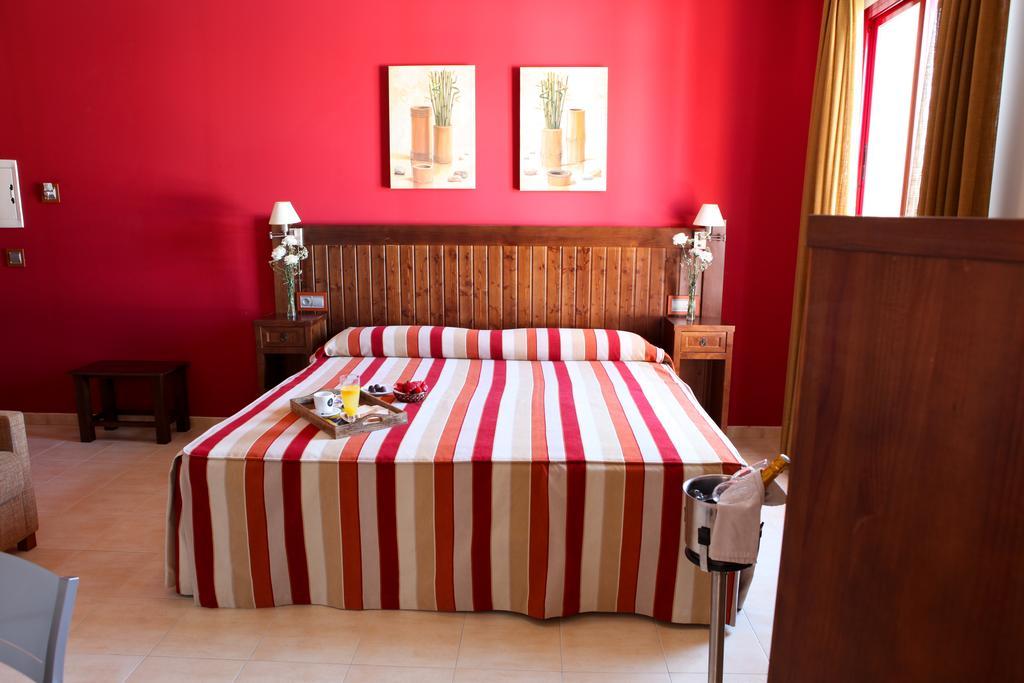 Hotel Rocio Villafranca de Córdoba Dış mekan fotoğraf