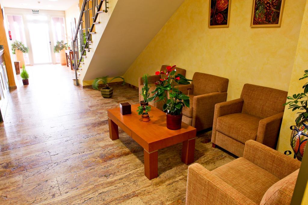 Hotel Rocio Villafranca de Córdoba Dış mekan fotoğraf