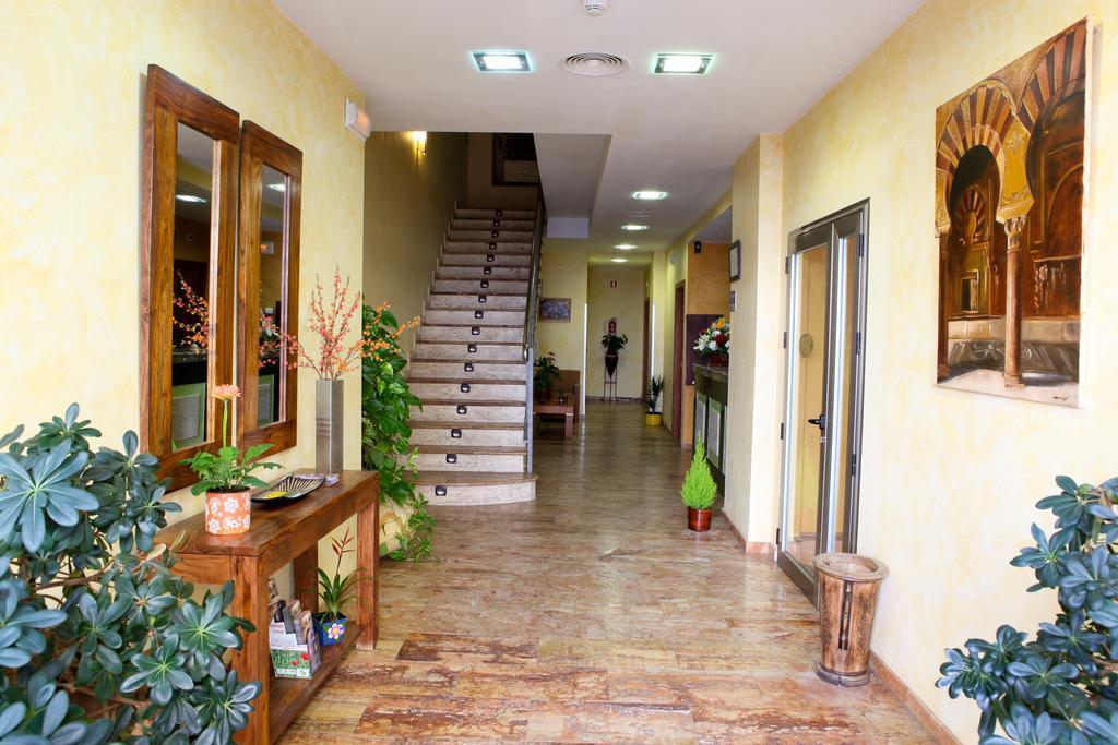 Hotel Rocio Villafranca de Córdoba Dış mekan fotoğraf