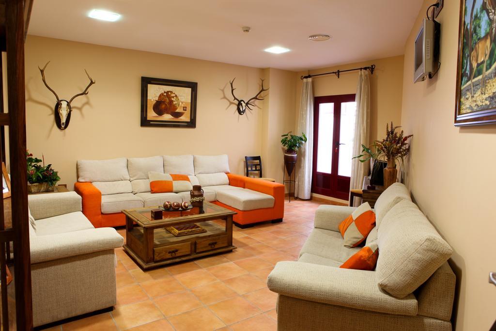 Hotel Rocio Villafranca de Córdoba Dış mekan fotoğraf