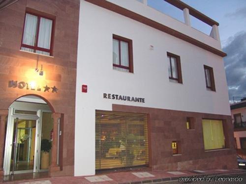 Hotel Rocio Villafranca de Córdoba Dış mekan fotoğraf