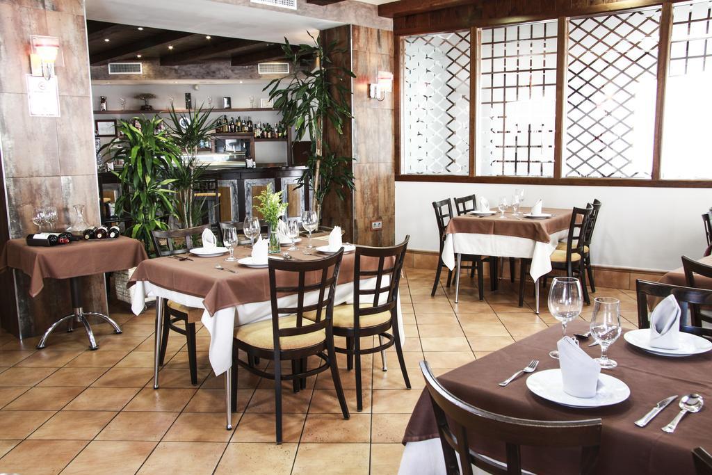 Hotel Rocio Villafranca de Córdoba Dış mekan fotoğraf