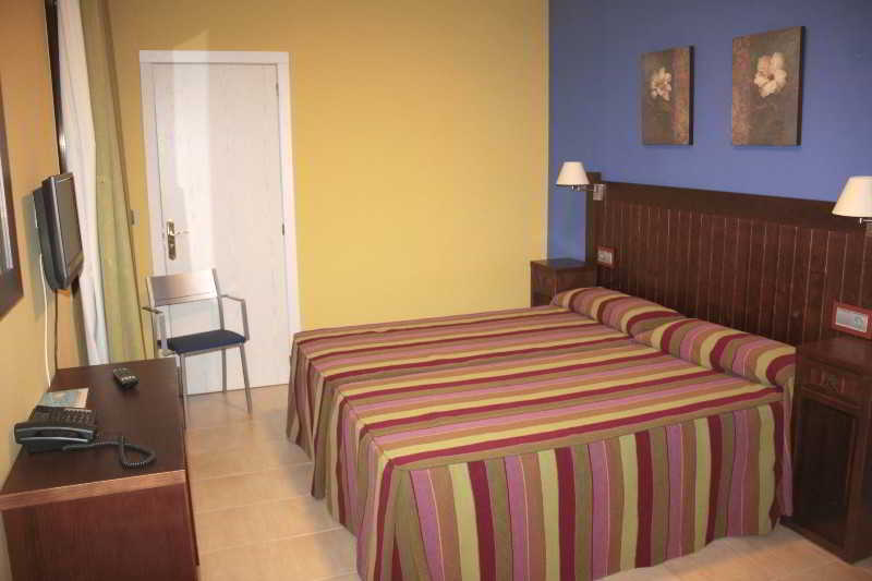 Hotel Rocio Villafranca de Córdoba Dış mekan fotoğraf