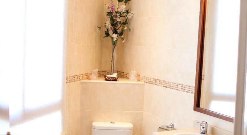Hotel Rocio Villafranca de Córdoba Dış mekan fotoğraf