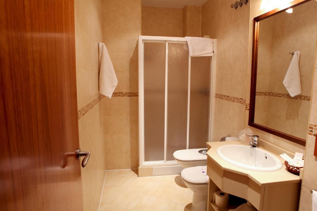Hotel Rocio Villafranca de Córdoba Oda fotoğraf