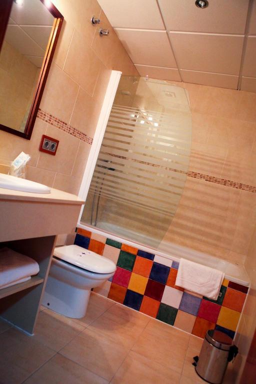 Hotel Rocio Villafranca de Córdoba Oda fotoğraf